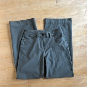 Women’s Lululemon city sleek wide leg pant